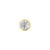 Titanium Zirconia Disc Clear