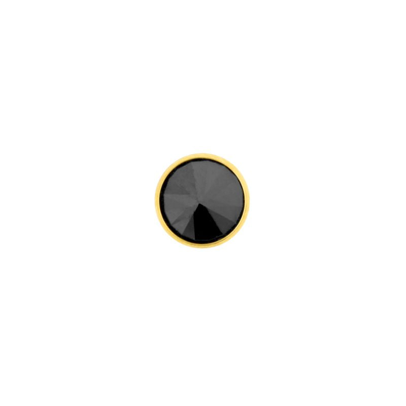 Titanium Zirconia Disc Black