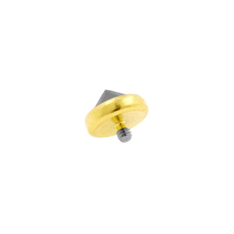 Titanium Zirconia Disc Black
