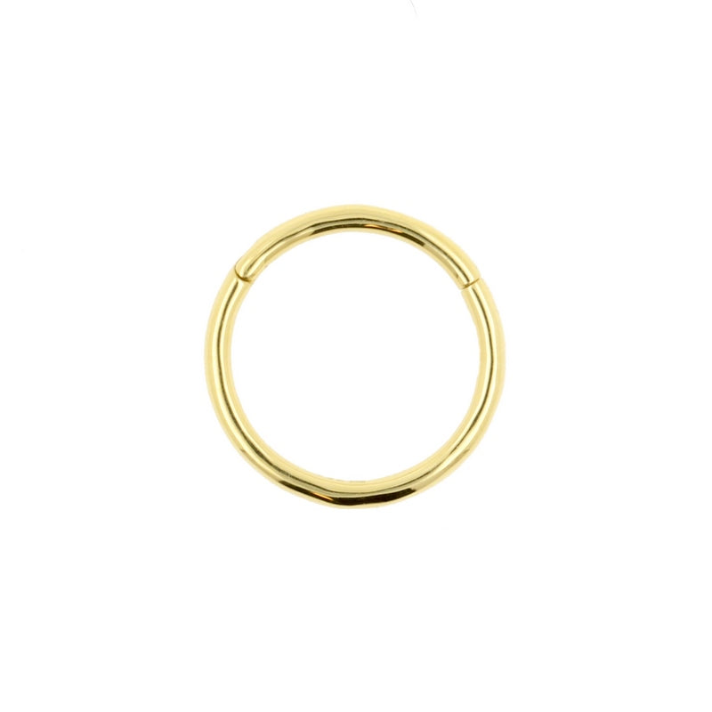 18 Karaats Gouden Click Ring