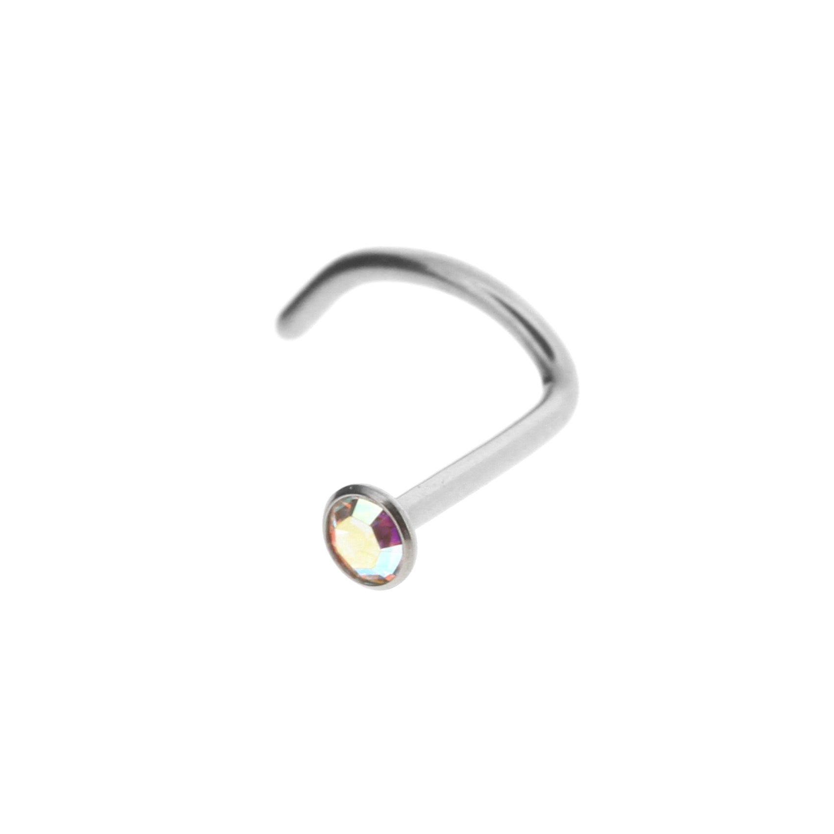 AceFun Neuspiercing zilver goud neuspiercing ring dunne AceFun Neuspiercing zilver goud neuspiercing ring dunne