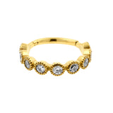 Chirurgischer Stahl Conch Clicker - Gems Gold