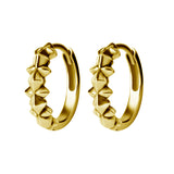 Click Creolen - Spikes Gold