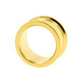 Goldener Titanium Tunnel