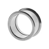 Titanium Tunnel Silber