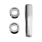 Komplettes Stretchkit – 2 Titan-Tunnels + Dehnstab