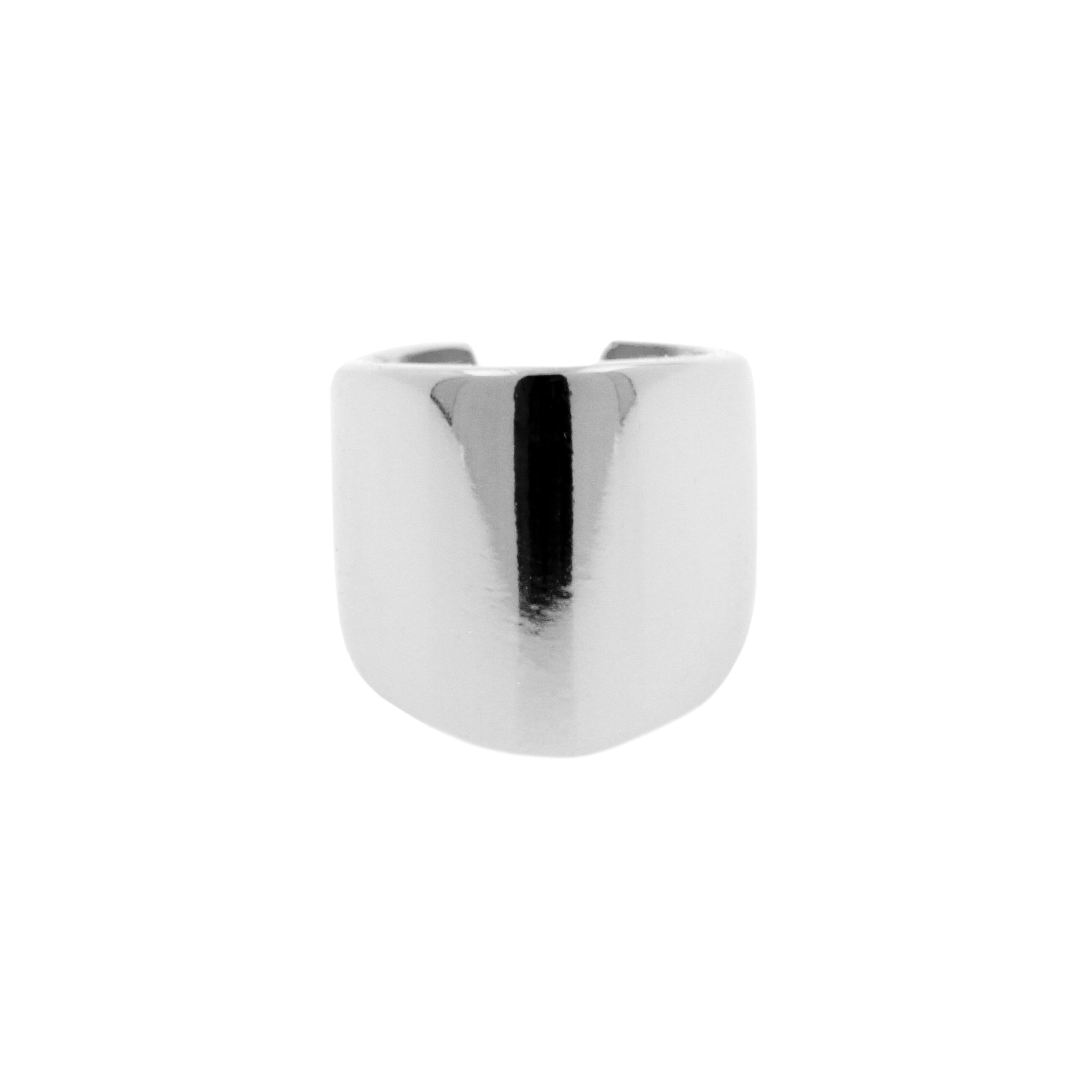 925 Zilver Oor Cuff - Large Bangle - Zilver