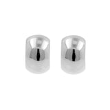 925 Silber Ohrstecker - Armreif - Silber