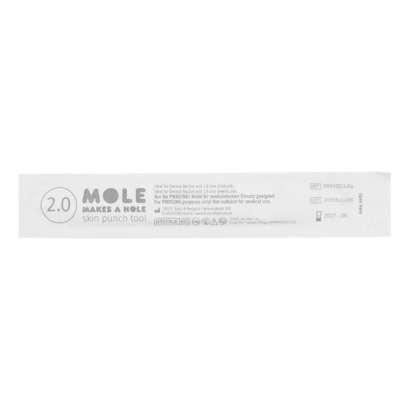 Mole Punch