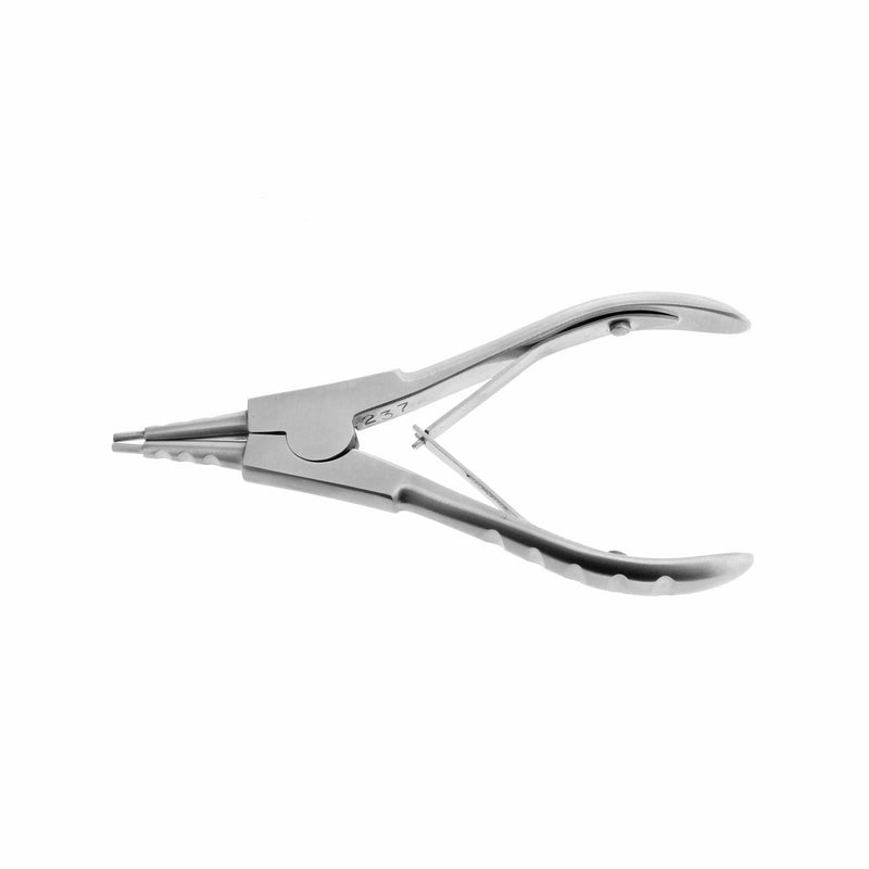 Chirurgisch Stalen Ringen Opener - Klein Zilver