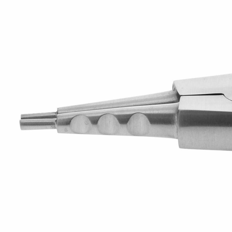 Chirurgisch Stalen Ringen Opener - Klein Zilver