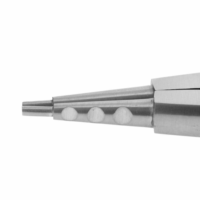 Chirurgisch Stalen Ringen Opener - Middel Zilver