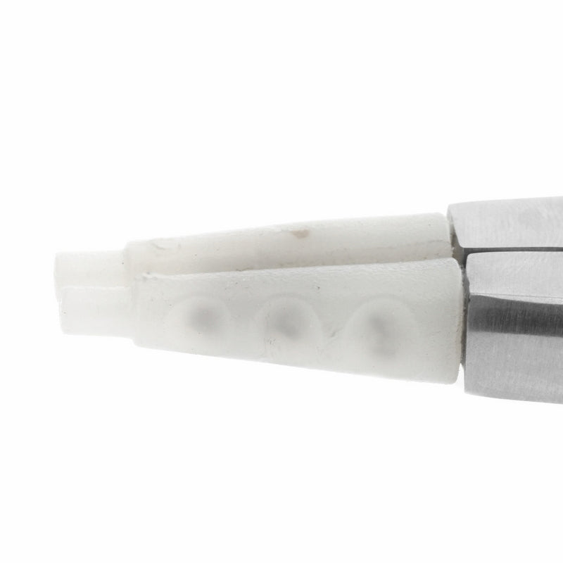 Chirurgisch Stalen Ringen Opener - Plastic Uiteinde Zilver
