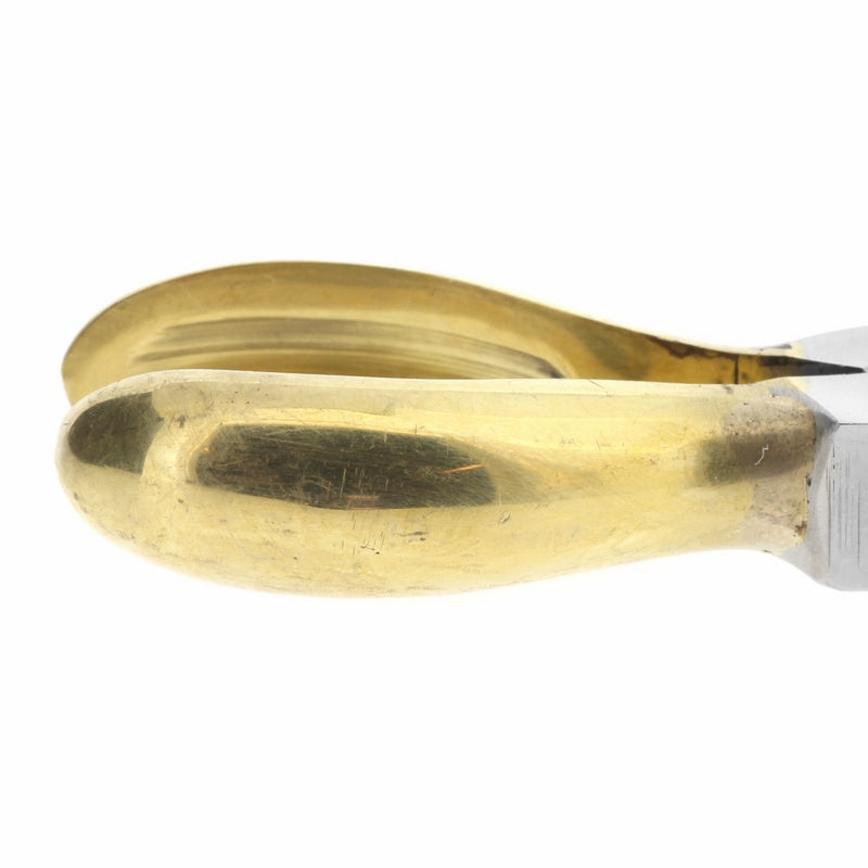 Surgical Steel Ring Closer - Brass End Large