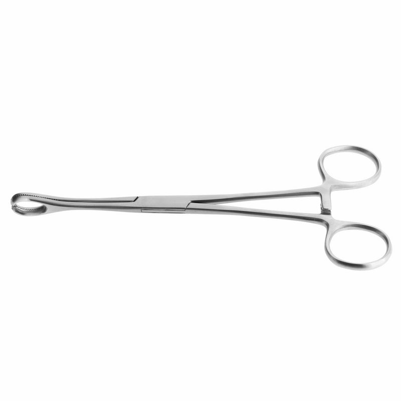 Chirurgisch Stalen Foerster Klem - Met Uitsparing Zilver