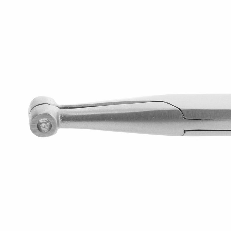 Chirurgisch Stalen Piercingklem - Septum Type 1 Zilver