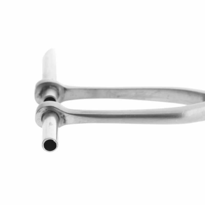 Chirurgisch Stalen Piercingklem - Septum Type 4 Zilver