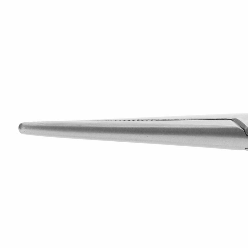 Chirurgisch Stalen Piercingklem - Hemostaat recht Zilver