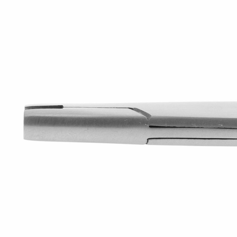 Surgical Steel Accessory Grip Clamp Silver