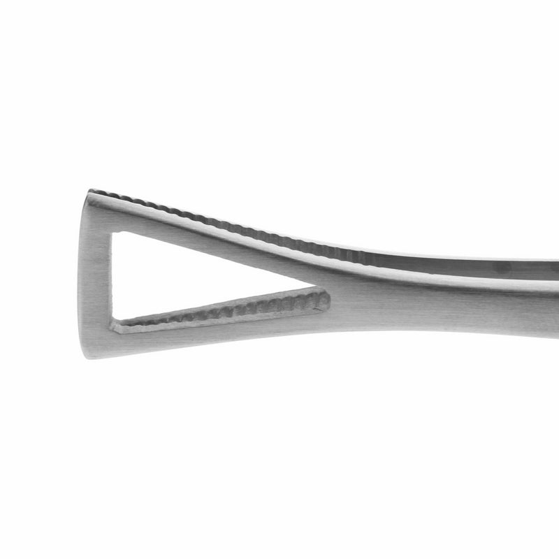 Chirurgisch Stalen Pennington Pincet Zilver