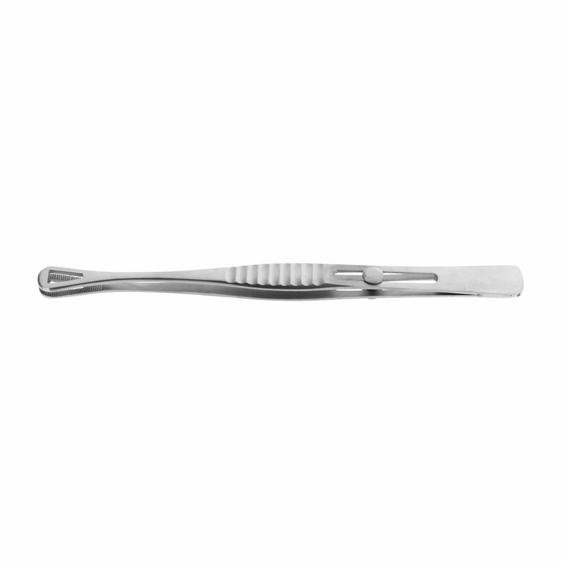 Chirurgisch Stalen Pennington Pincet Zilver