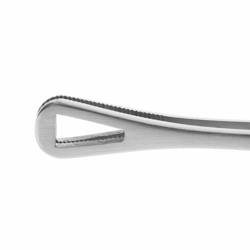 Chirurgisch Stalen Pennington Pincet Zilver