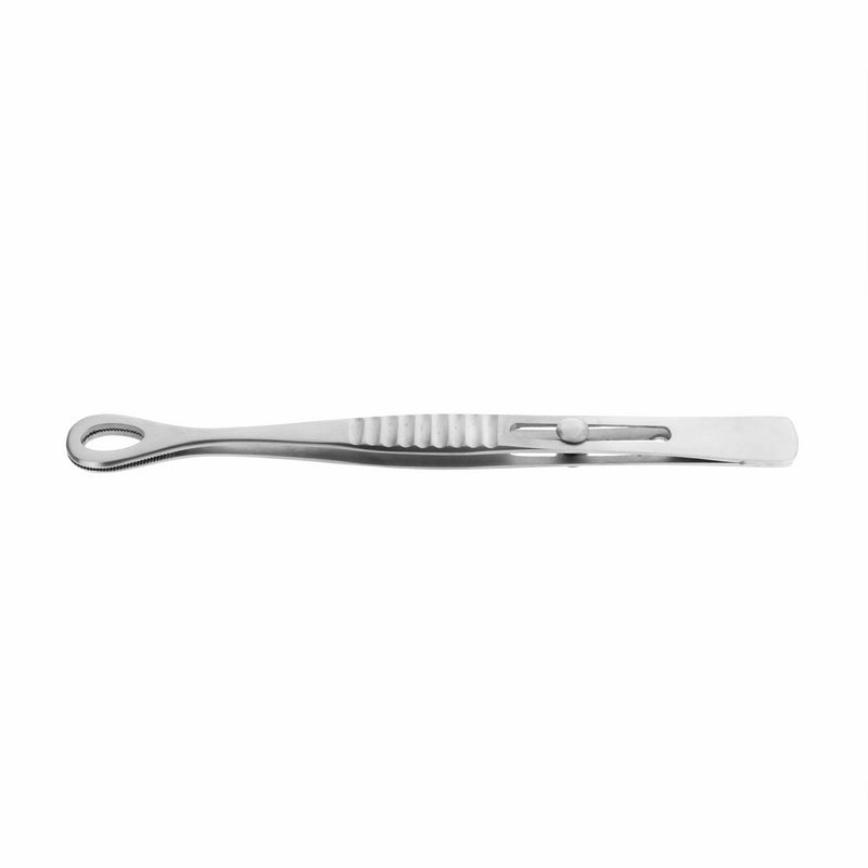 Chirurgisch Stalen Foerster Pincet Zilver