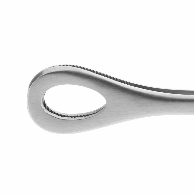 Chirurgisch Stalen Foerster Pincet Zilver