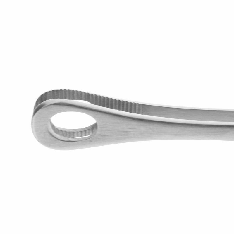 Chirurgisch Stalen Foerster Pincet Zilver