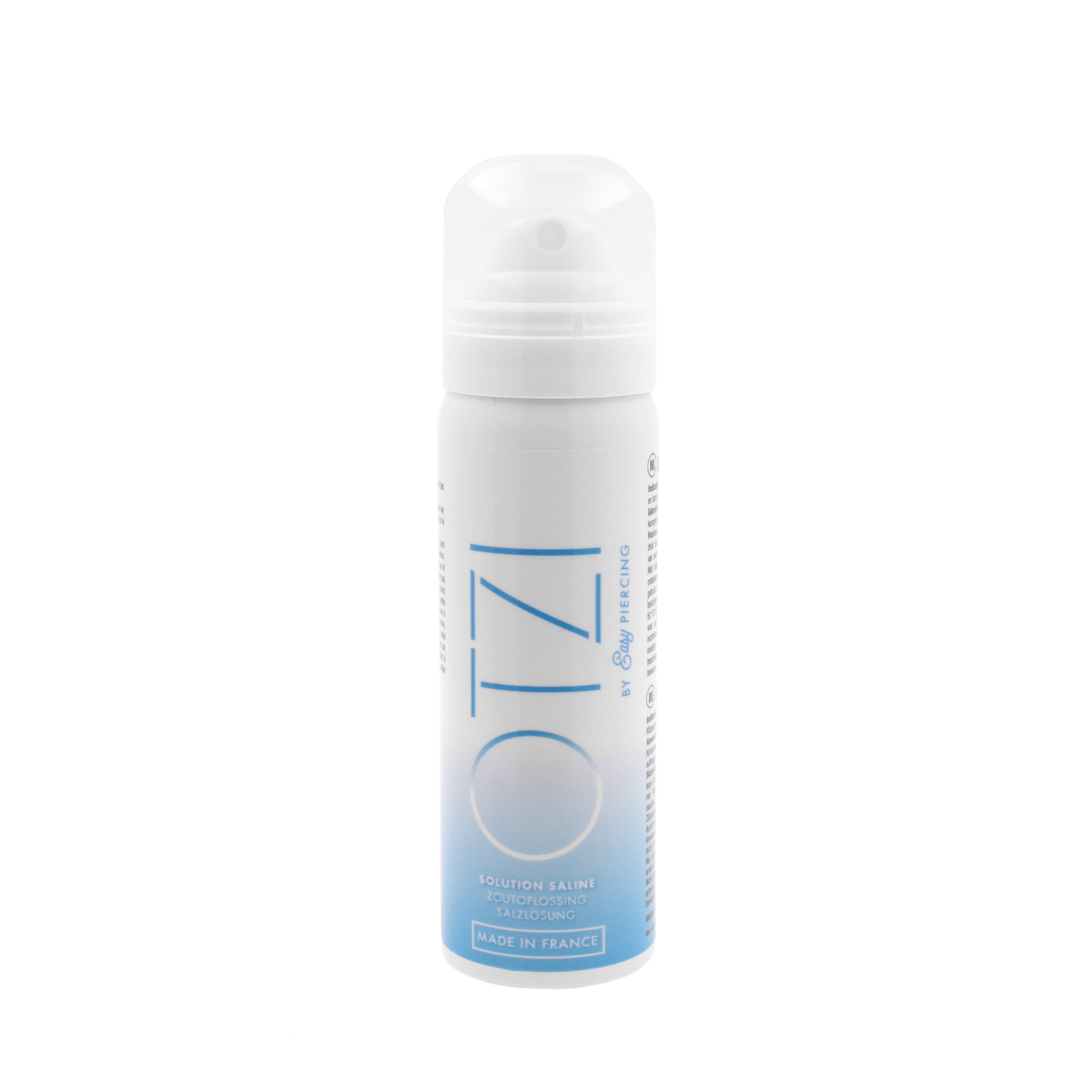 Otzi by Easypiercing - Zoutoplossing