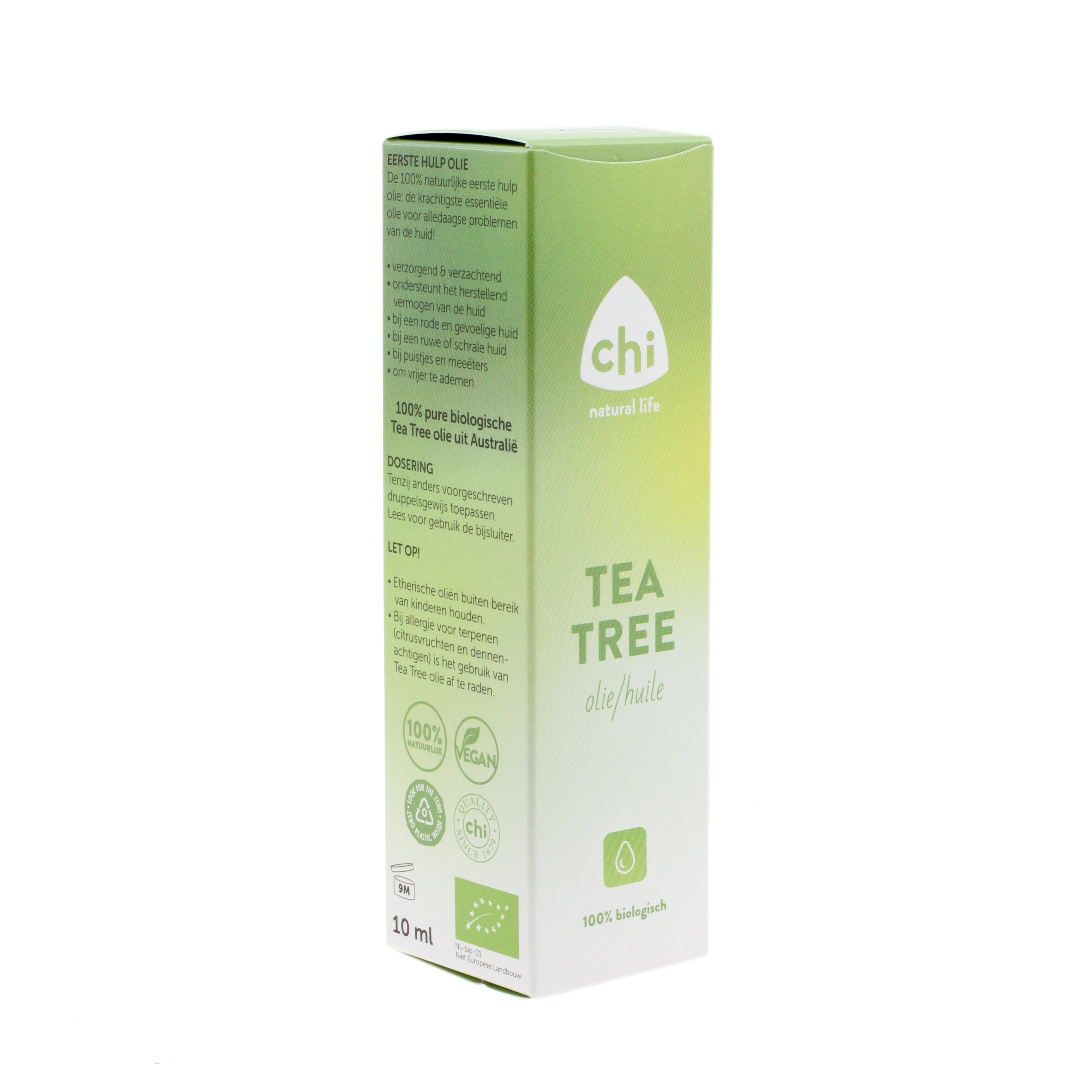 Tea Tree oil - Organic