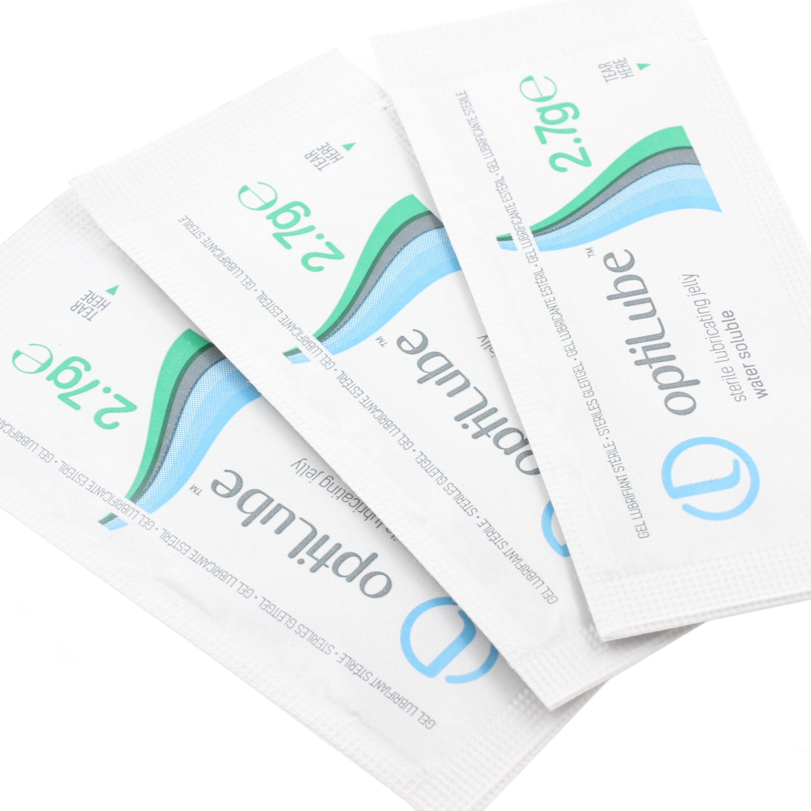 Sterile Lubricating Jelly AllOver Professional Sterile Lubricating Jelly AllOver Professional