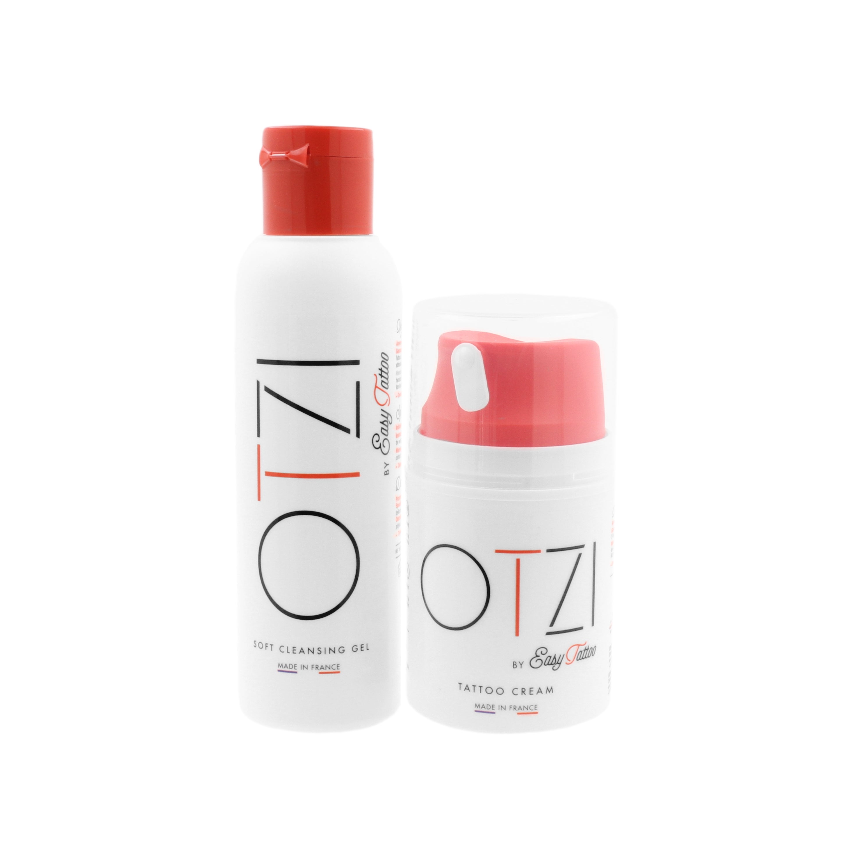Otzi by Easytattoo - Complete Verzorgingsset
