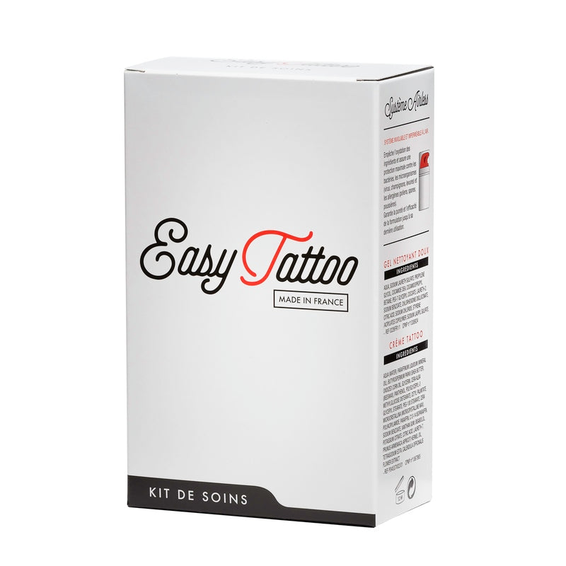 Otzi by Easytattoo - Complete Verzorgingsset