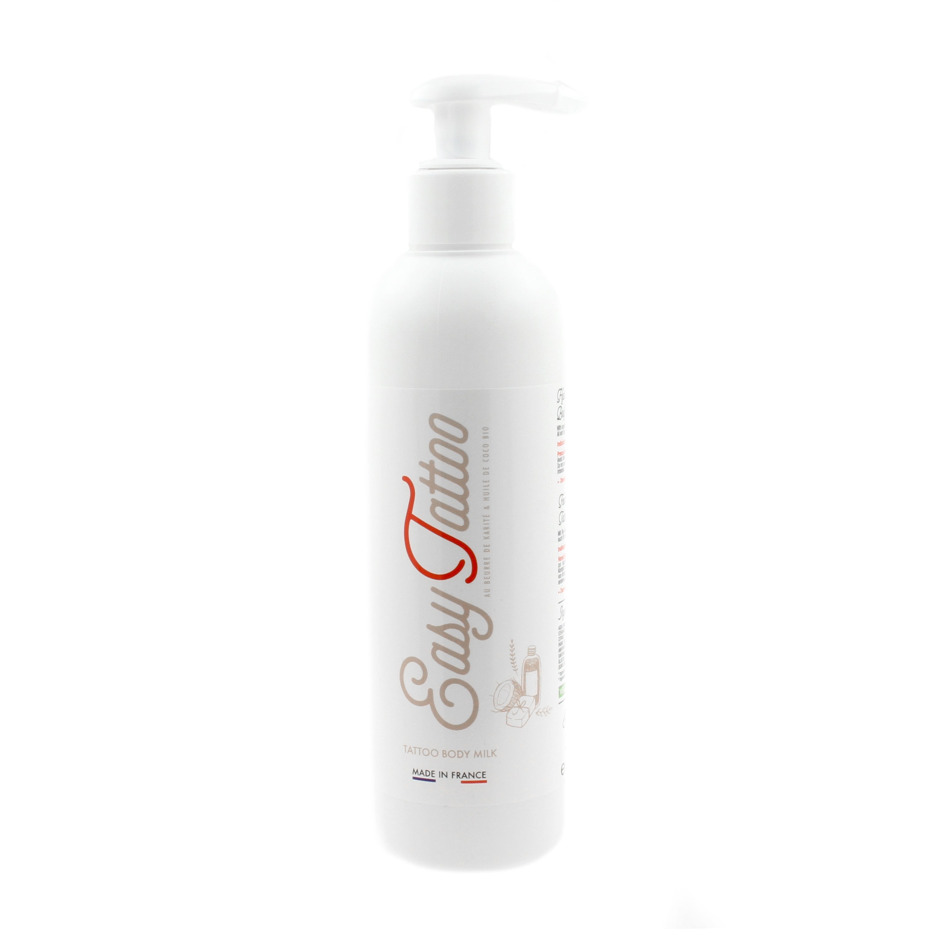 Otzi by Easytattoo - Tattoo Body Milk