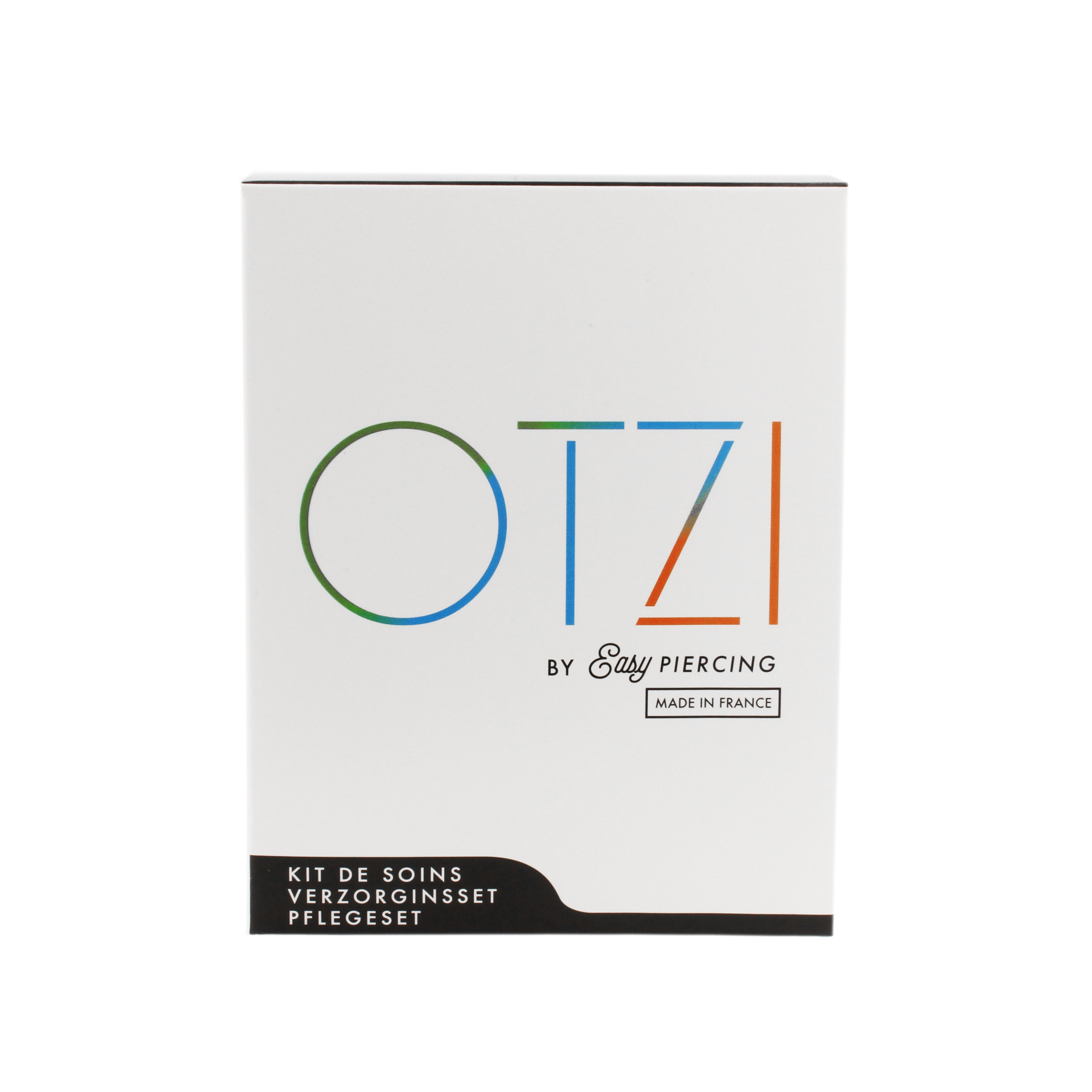 Omdoos - Easypiercing - Complete Verzorgingsset