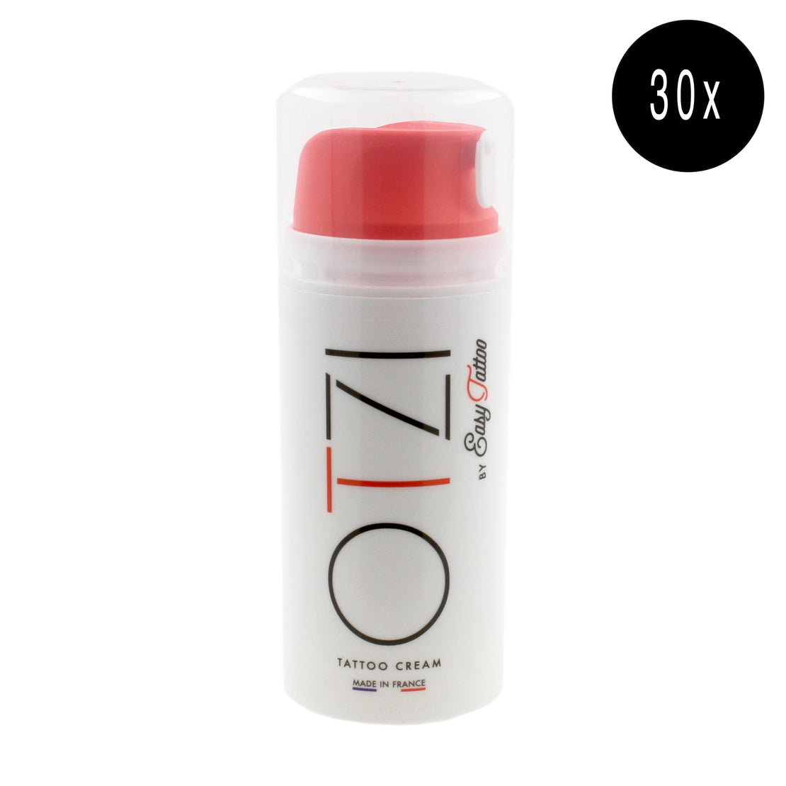 Omdoos - Otzi by Easytattoo - Tattoo Crème