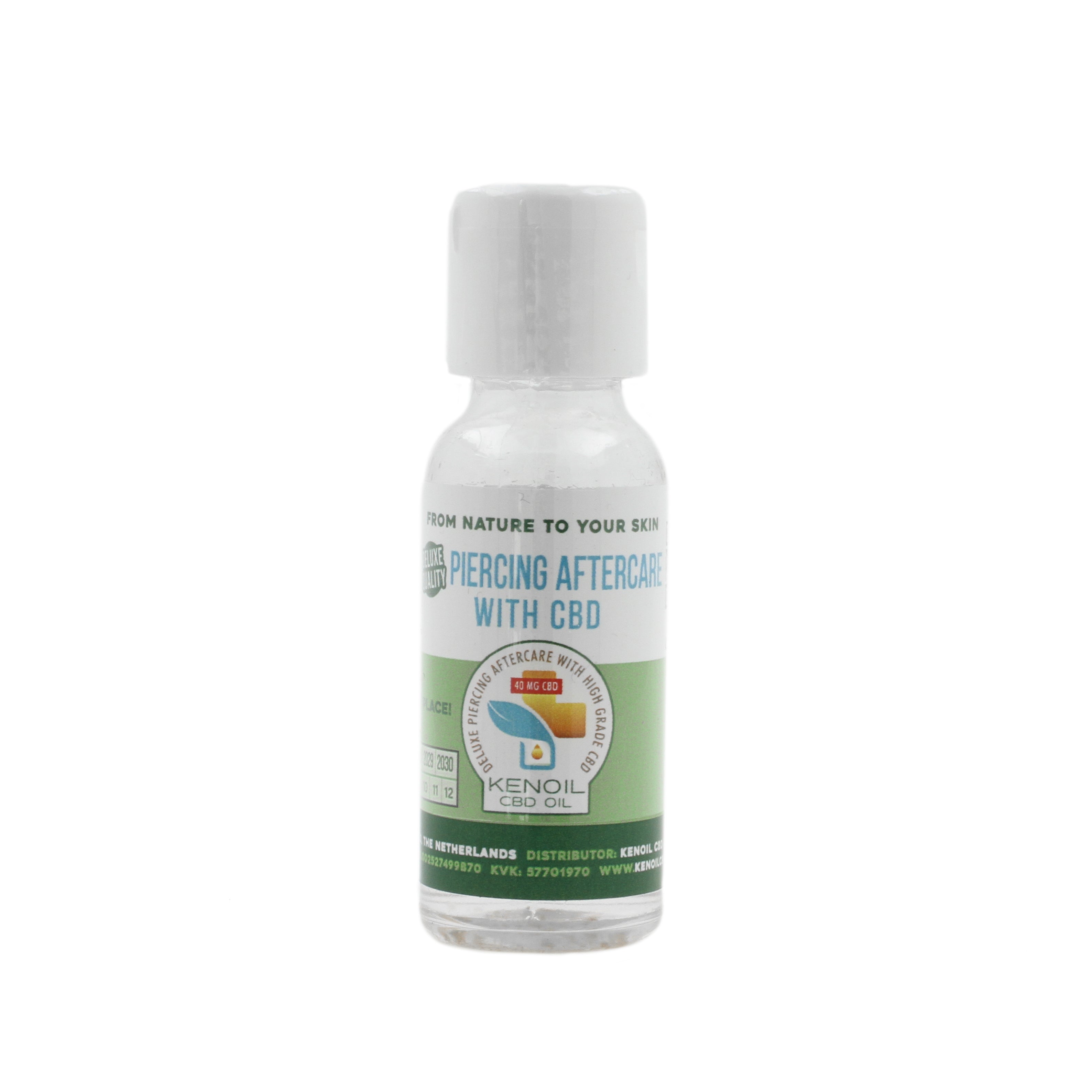 CBD Piercing Nazorg - Zoutoplossing