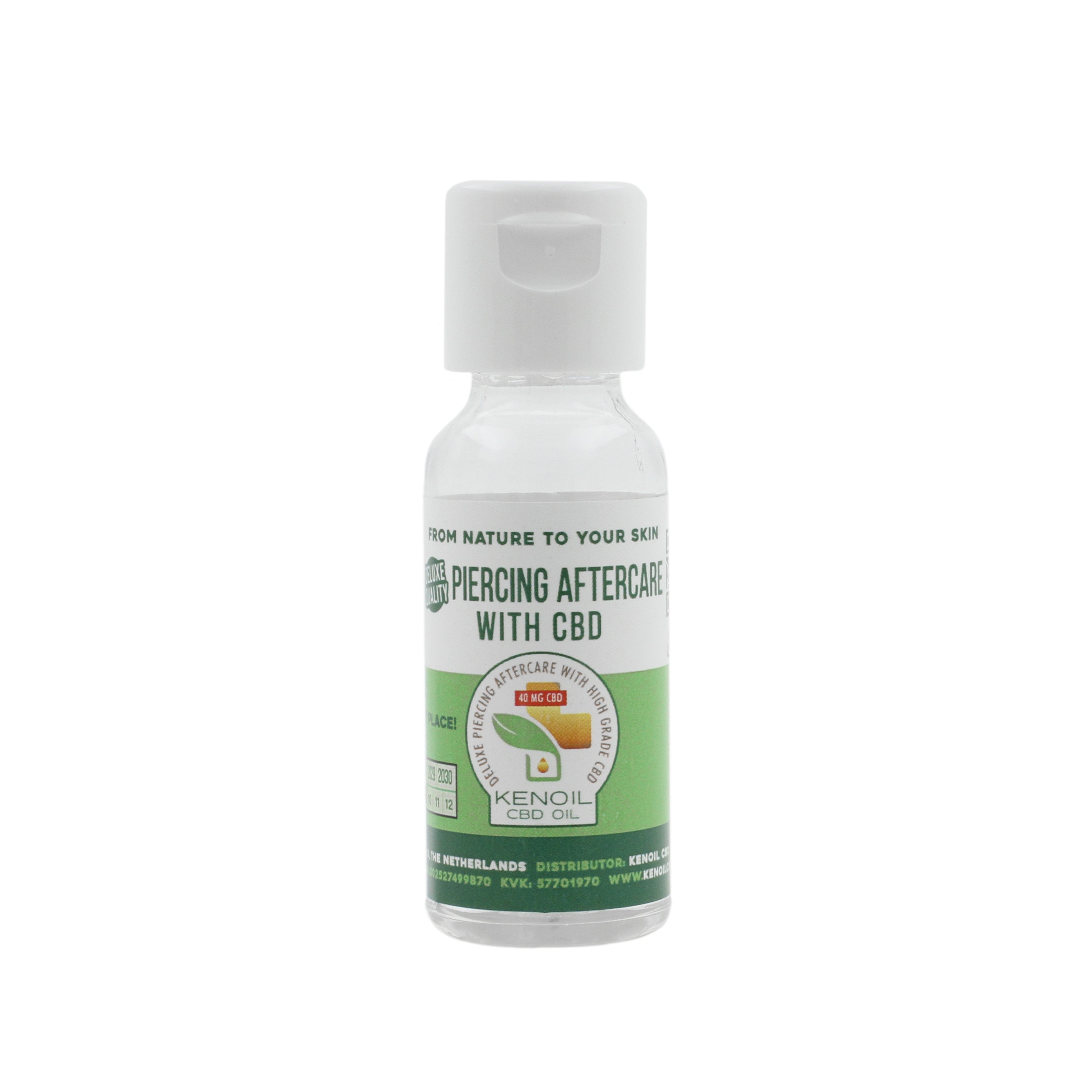 CBD Piercing Nazorg - Ethanol