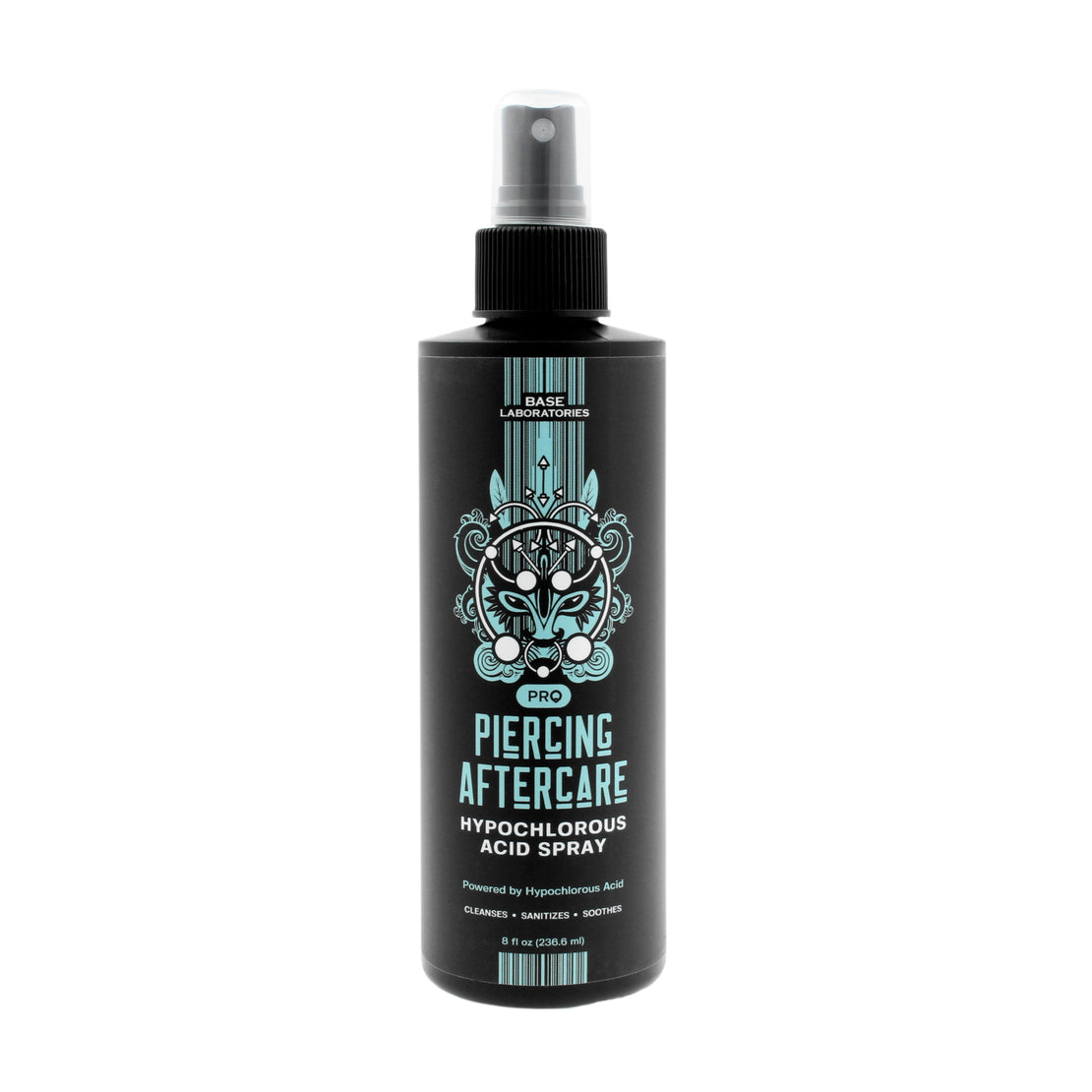 Piercing Nazorg - Hypochlorous Acid Spray - 236 ml