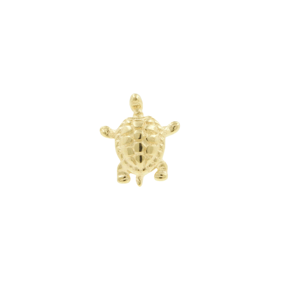 14 Karaats Gouden Schildpad