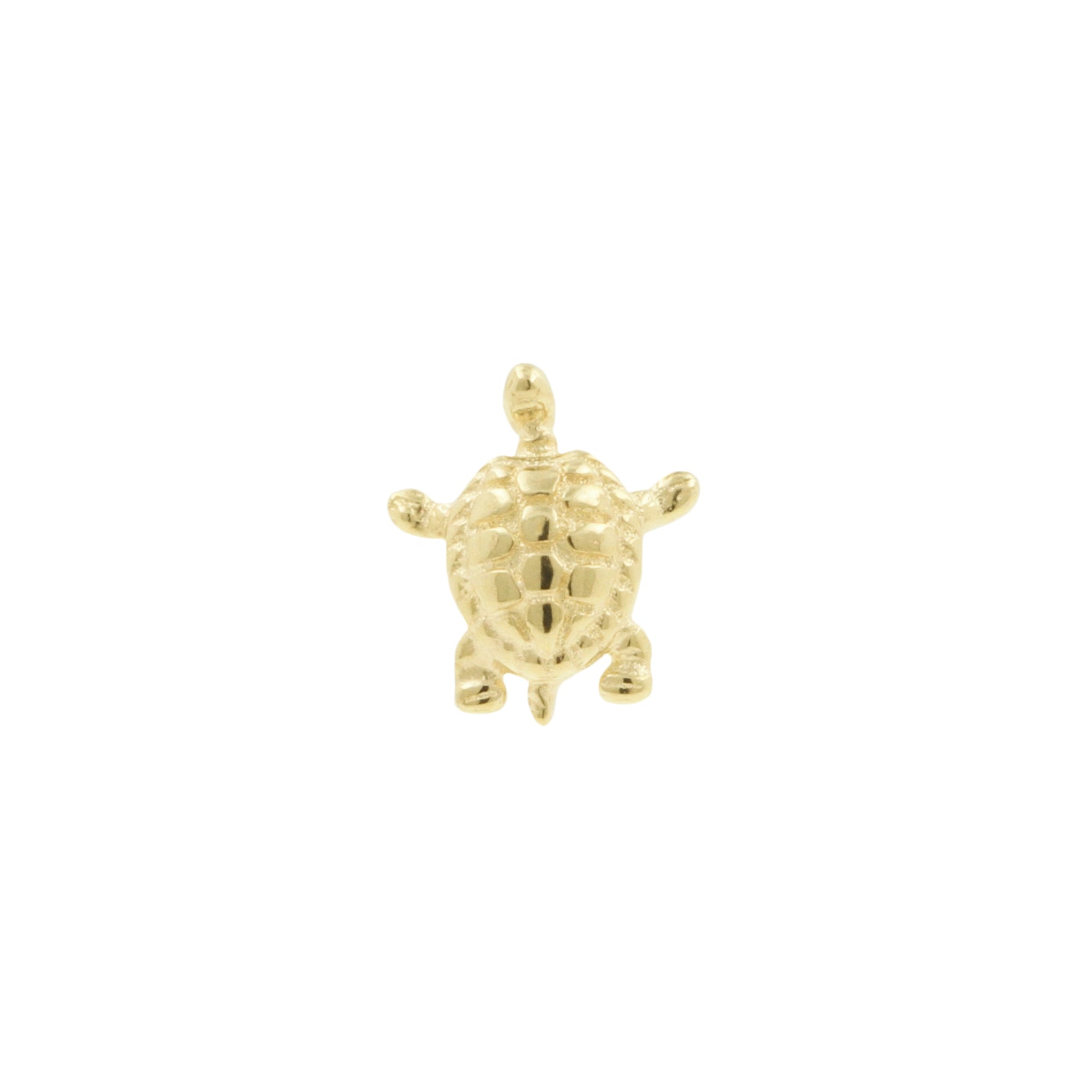 14 Karaats Gouden Schildpad
