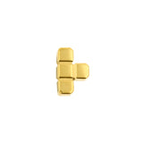 Titan-Tetromino - T - Gold