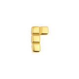 Titan Tetromino - L - Gold