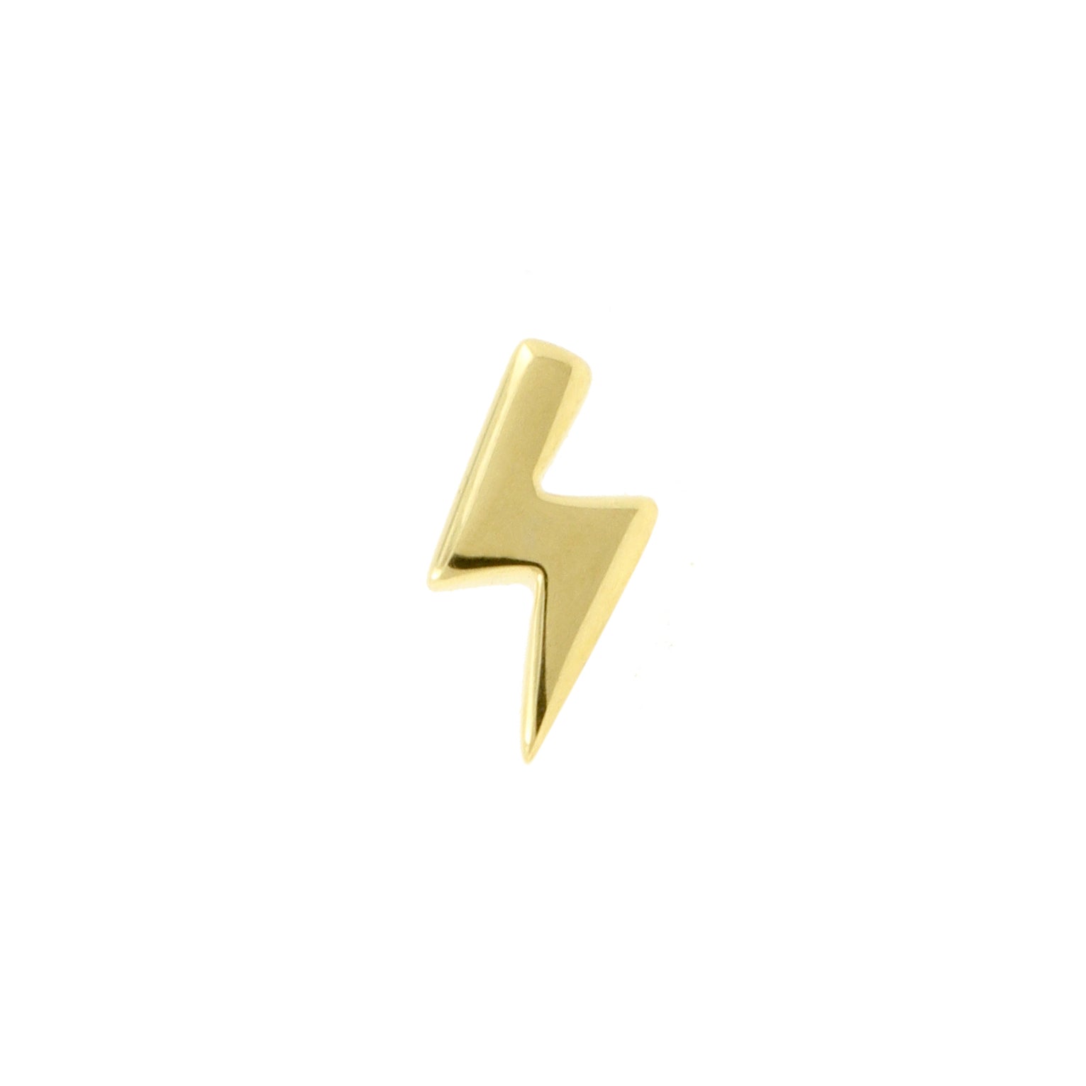 18 Karat Gold Flash - Left