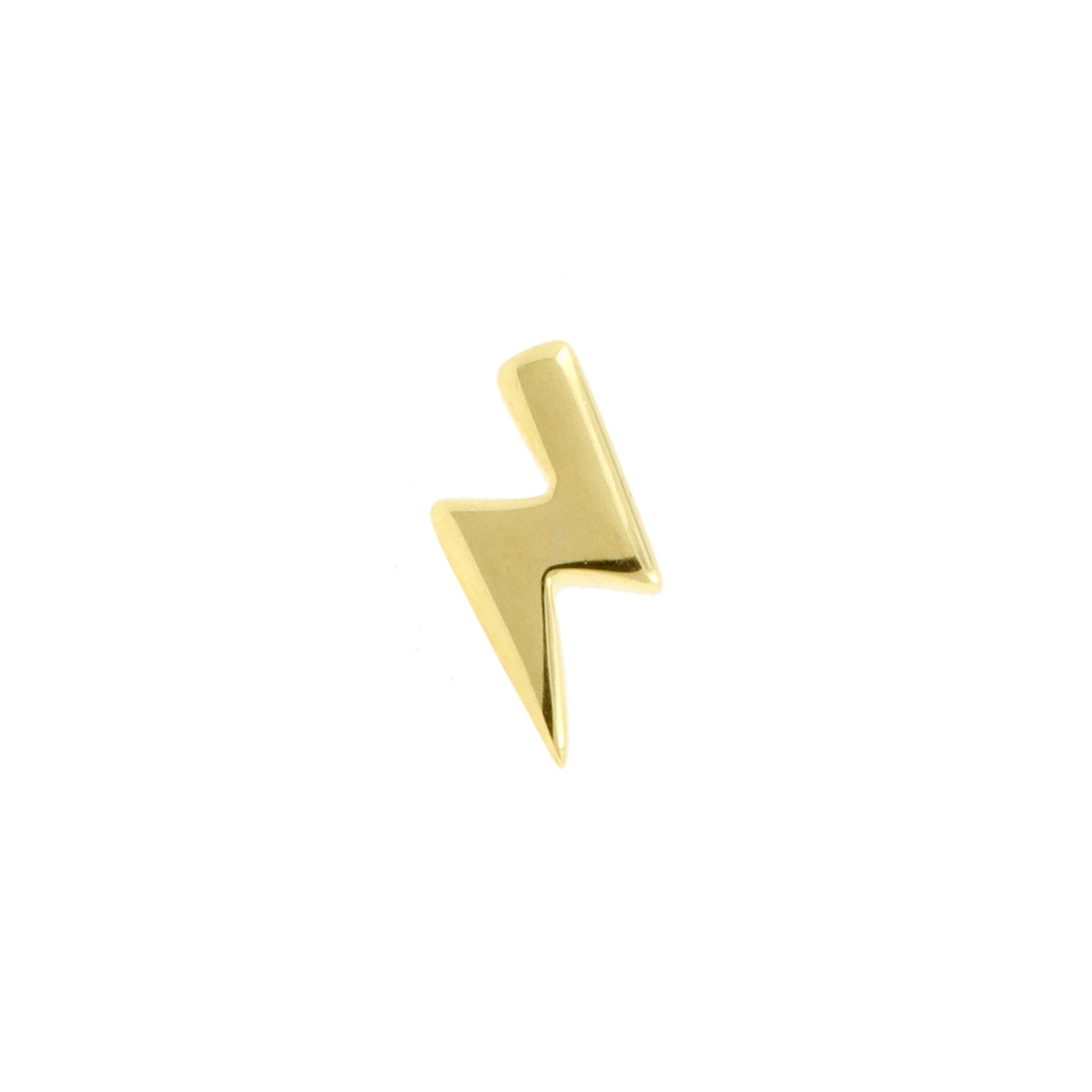 18 Karat Gold Flash - Right