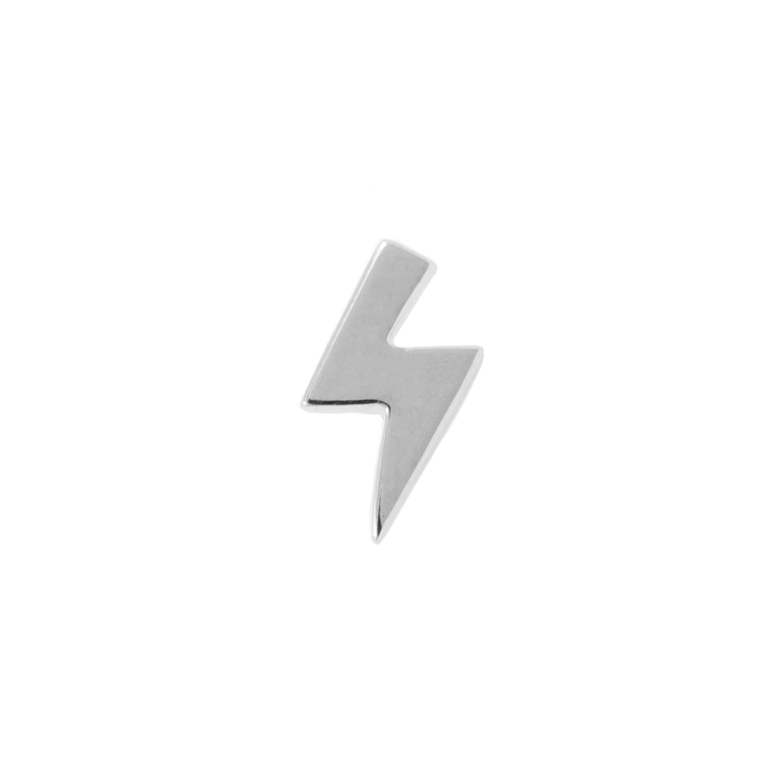 18 Karat White Gold Flash - Links