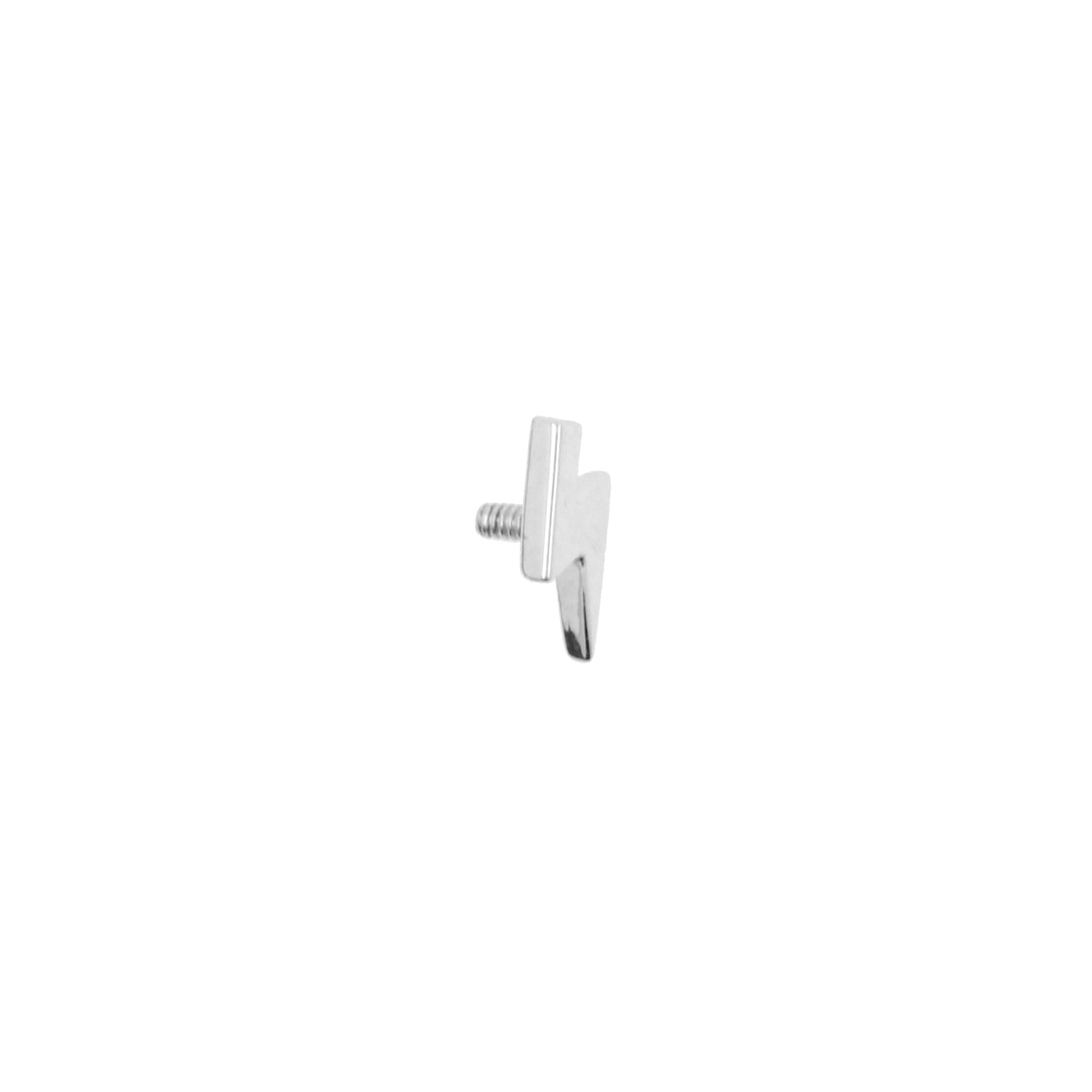 18 Karat White Gold Flash - Links