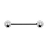 Titan Barbell Silber