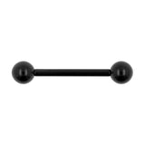 Titan Barbell Schwarz